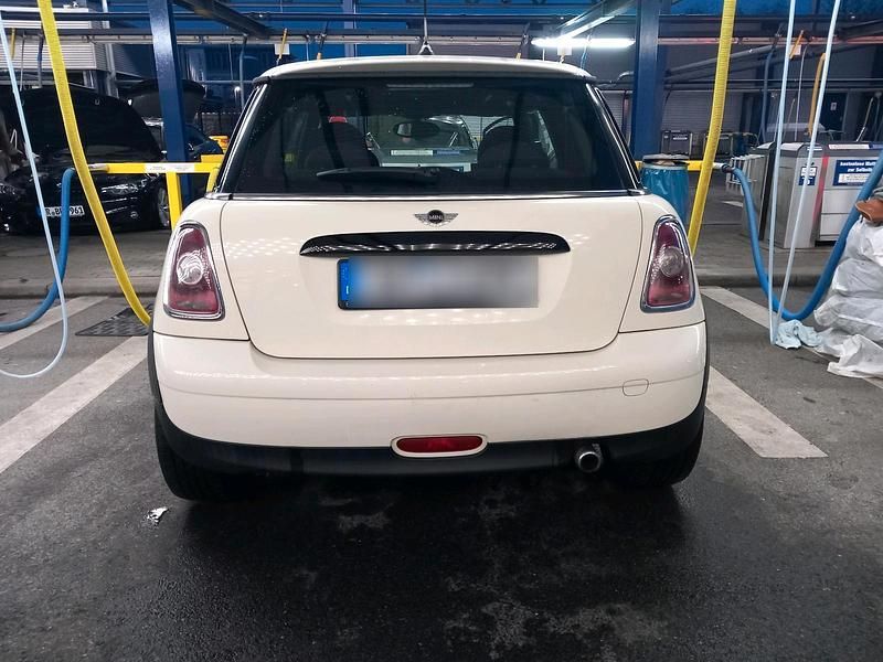 Gebraucht Mini Cooper 95 PS (69 kW) 2009 Beige Kleinwagen