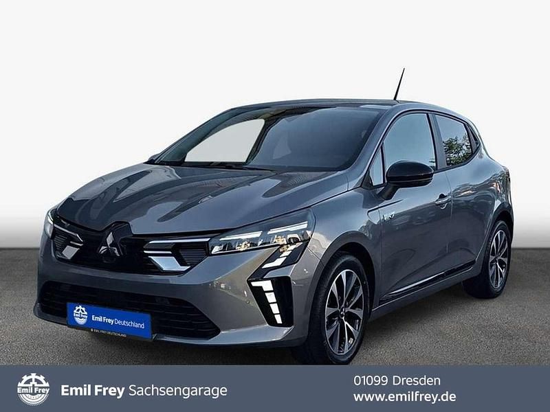 Achatgrau metallic Neu 2025 Mitsubishi Colt Plus Kleinwagen | 24.930 € (Fairer Preis) - Bild 1/4