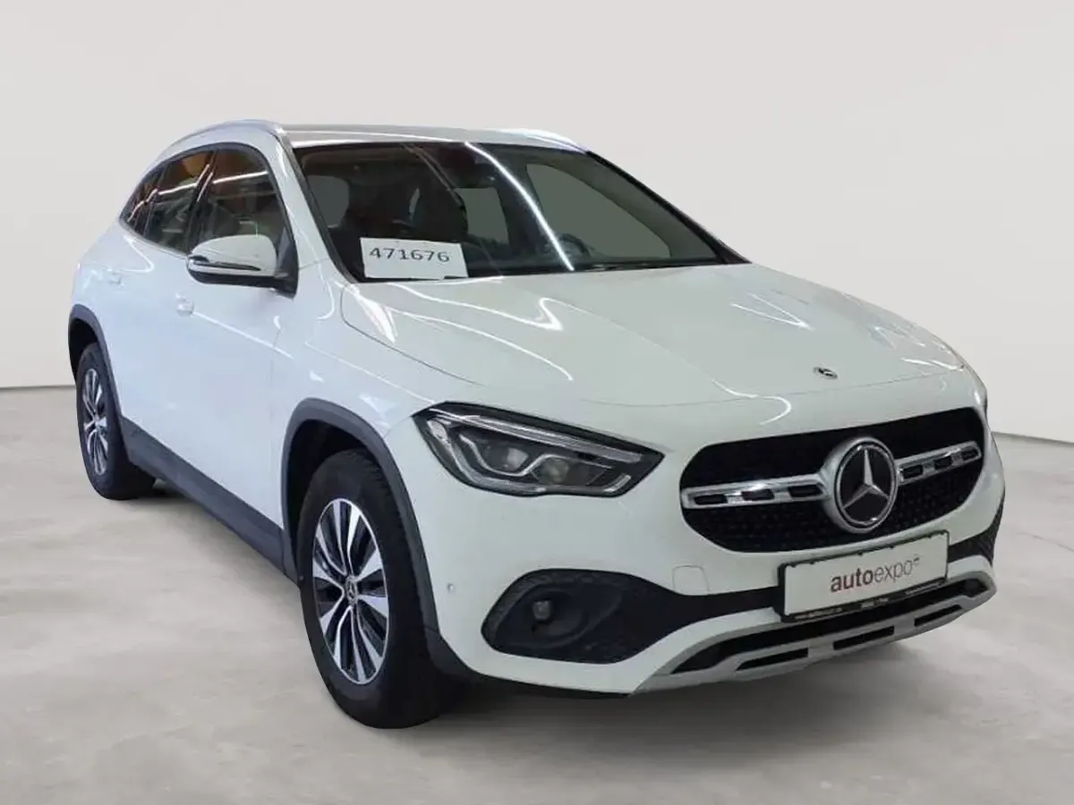Gebraucht Mercedes GLA200 Style 163 PS (119 kW) 2021 SUV