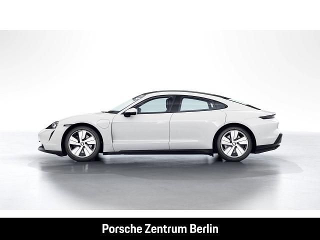 Brugt Porsche Taycan 300 kW (408 HK) 2023 Hvid Sedan