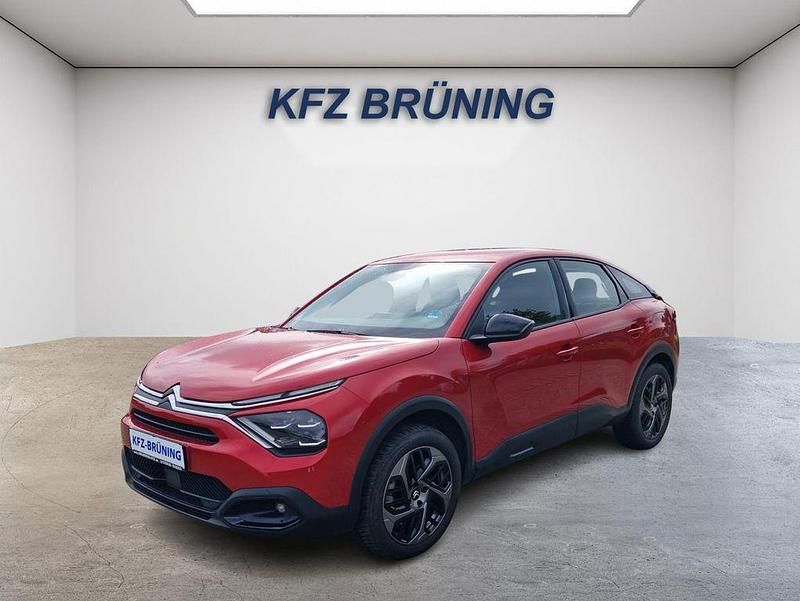 Gebraucht Citroën C4 PureTech 131 PS (96 kW) 2024 Rot Limousine