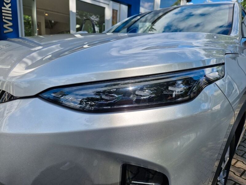 Gebraucht Maxus D60e 130 kW (177 PS) 2024 Silber SUV