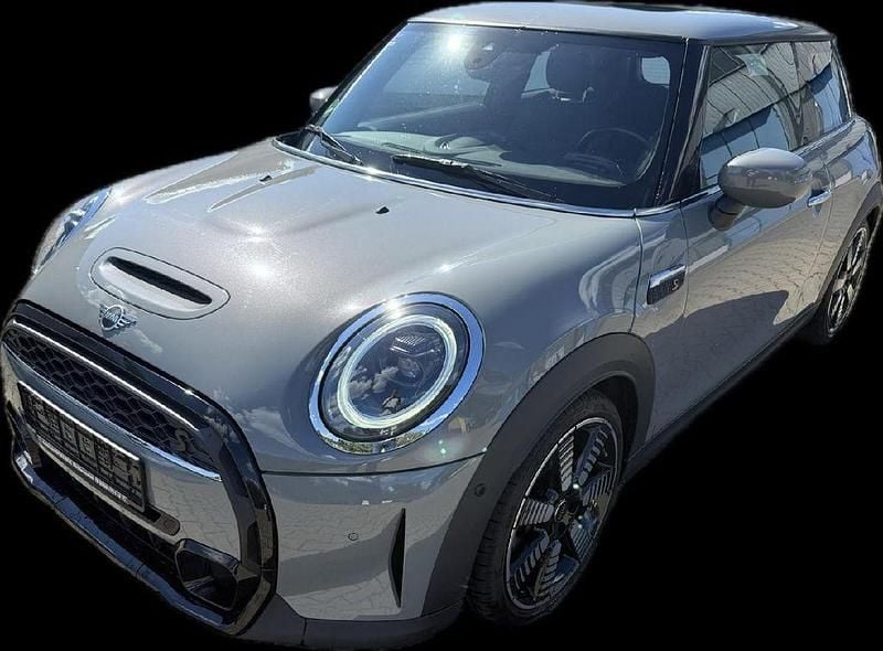 Grau Gebraucht 2021 Mini Cooper S Classic Kleinwagen | 22.949 € (Superpreis) - Bild 1/4