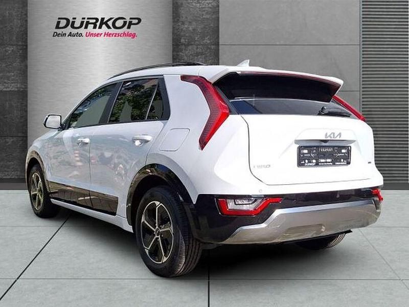 Neu Kia Niro Vision 129 PS (94 kW) 2025 (swp) snow white pearl SUV
