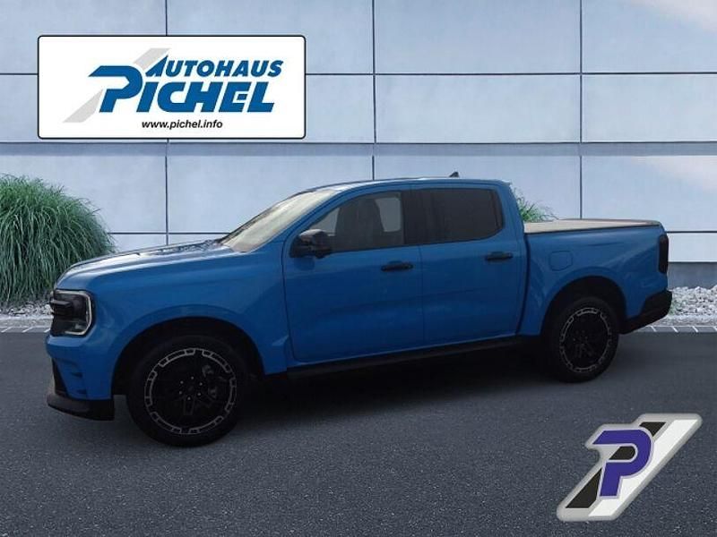 Gebraucht Ford Ranger 241 PS (177 kW) 2025 Blau(metallic) Abholung