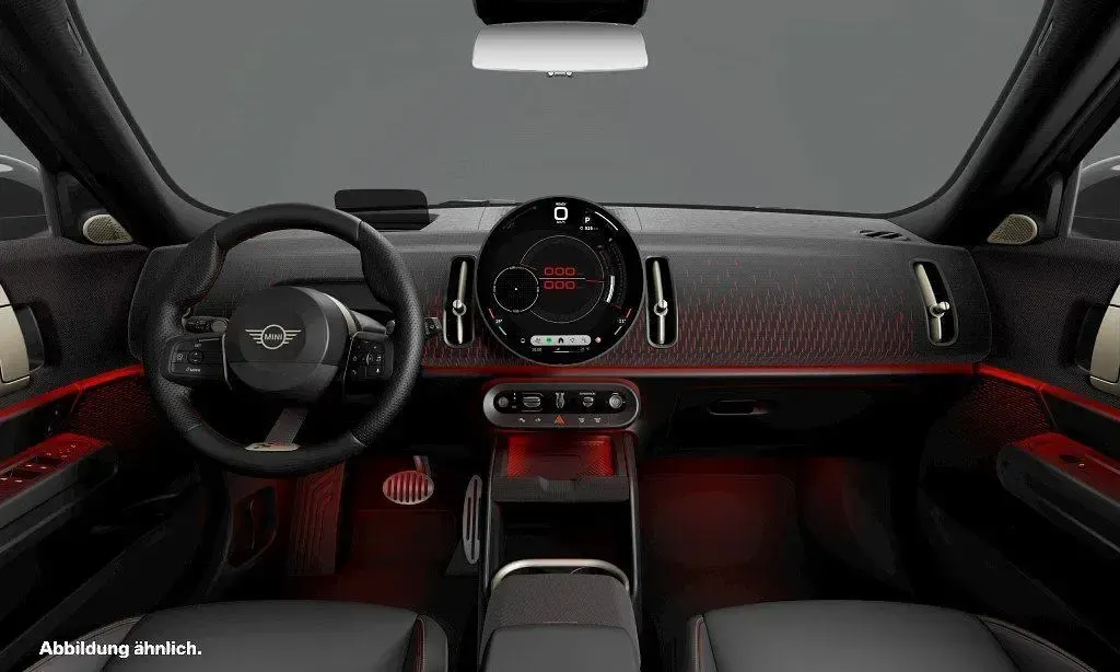 Gebraucht Mini John Cooper Works 317 PS (233 kW) 2025 Schwarz Kleinwagen