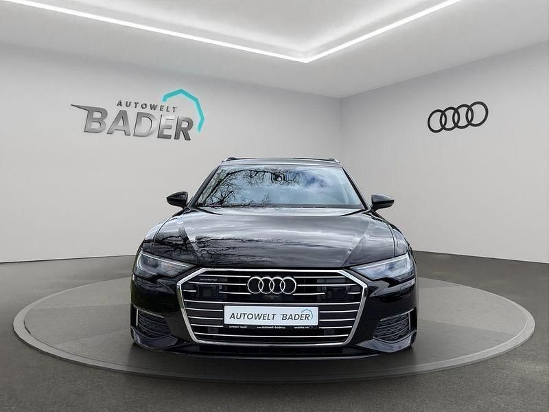 Gebraucht Audi A6 Design 245 PS (180 kW) 2025 Schwarz Kombi