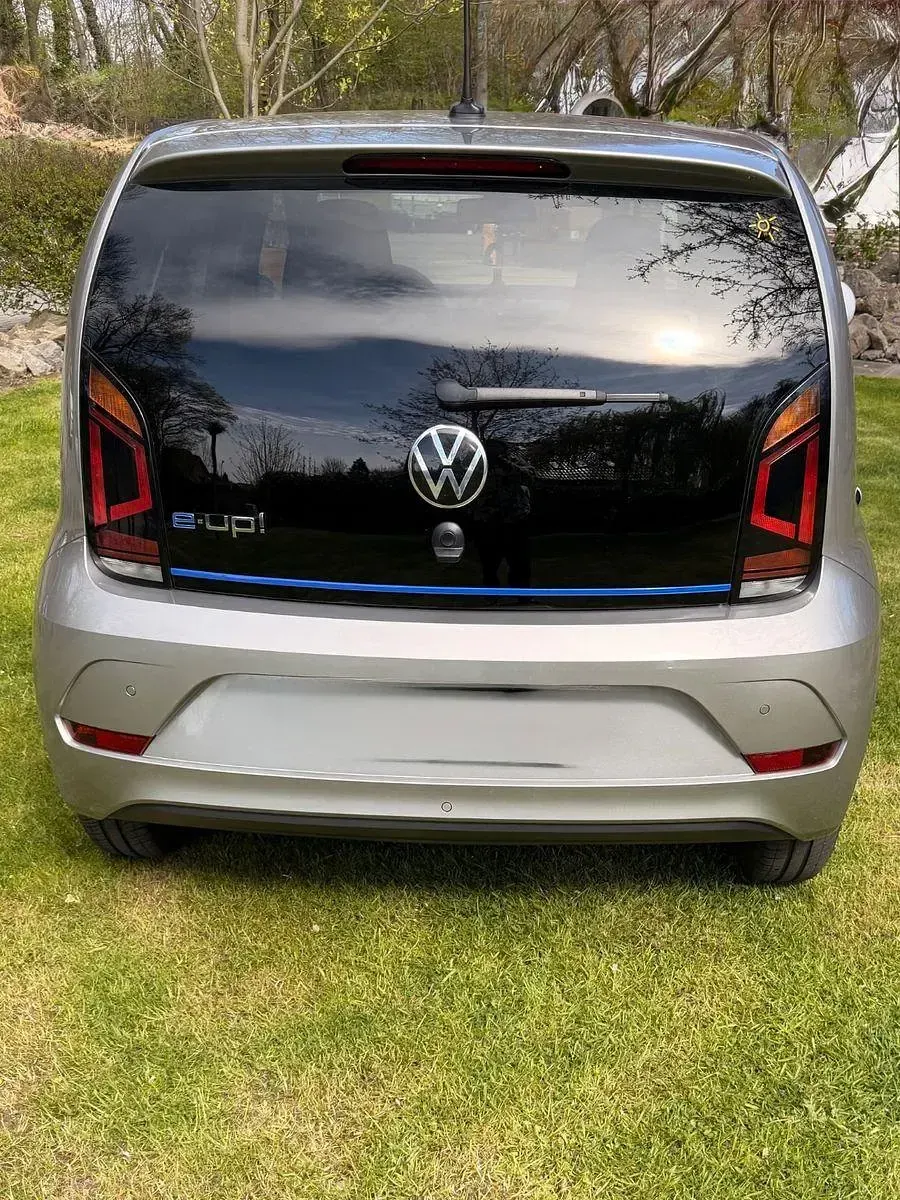 Brugt VW e-up! Move 61 kW (83 HK) 2021 Grå Hatchback