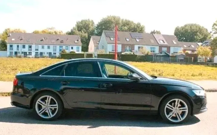 Gebraucht Audi A6 240 PS (176 kW) 2012 Schwarz Limousine