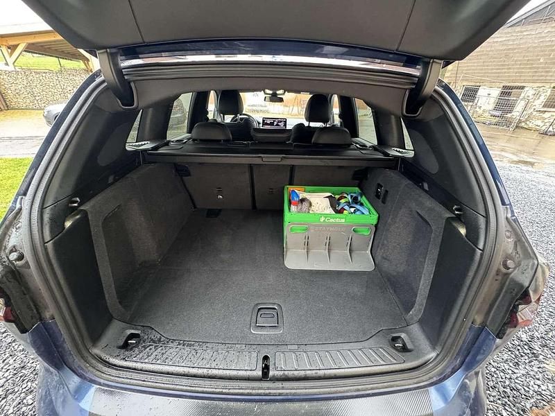 Gebraucht BMW X3 M Shadowline 340 PS (250 kW) 2024 Blau SUV