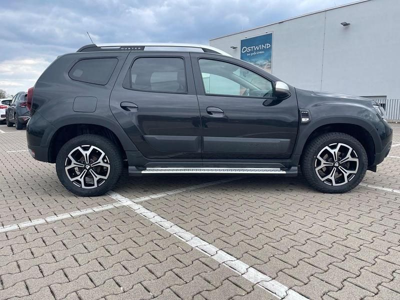 Gebraucht Dacia Duster Prestige 116 PS (85 kW) 2020 Schwarz SUV
