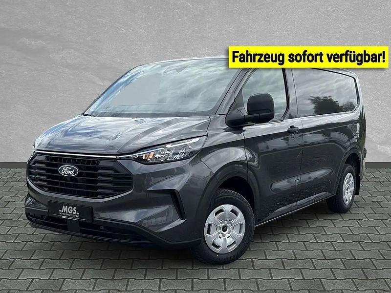 Neu Ford Transit Custom Trend 381 PS (280 kW) 2025 Magnetic metallic Limousine