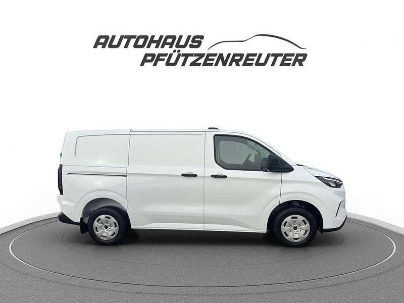 Neu Ford Transit Custom Trend 136 PS (100 kW) 2025 Weiß Van / Kleinbus