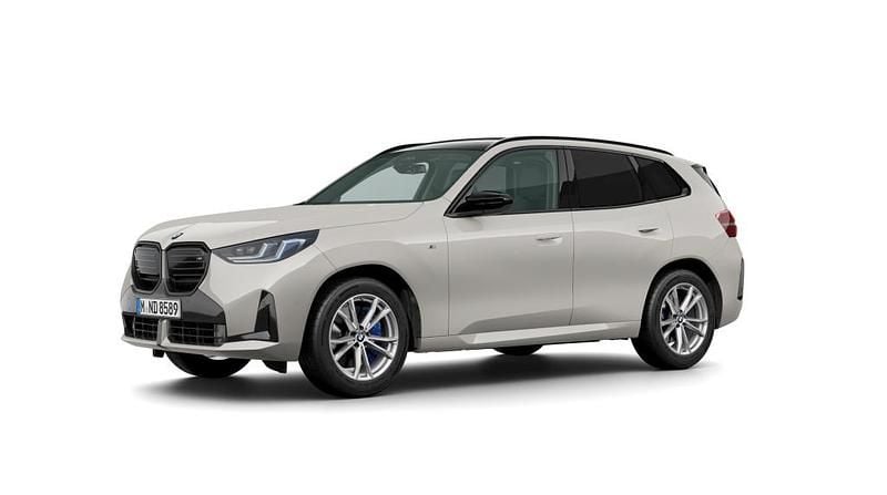 Gebraucht 2026 BMW X3 Efficient Dynamics SUV | 69.470 € (Guter Preis) - Bild 1/3