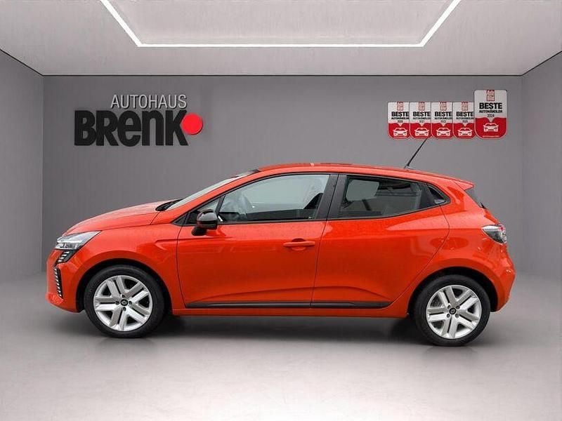 Gebraucht Renault Clio V Evolution 91 PS (66 kW) 2024 Orange Limousine