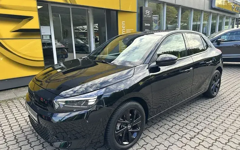 Gebraucht Opel Corsa 101 PS (74 kW) 2024 Kleinwagen