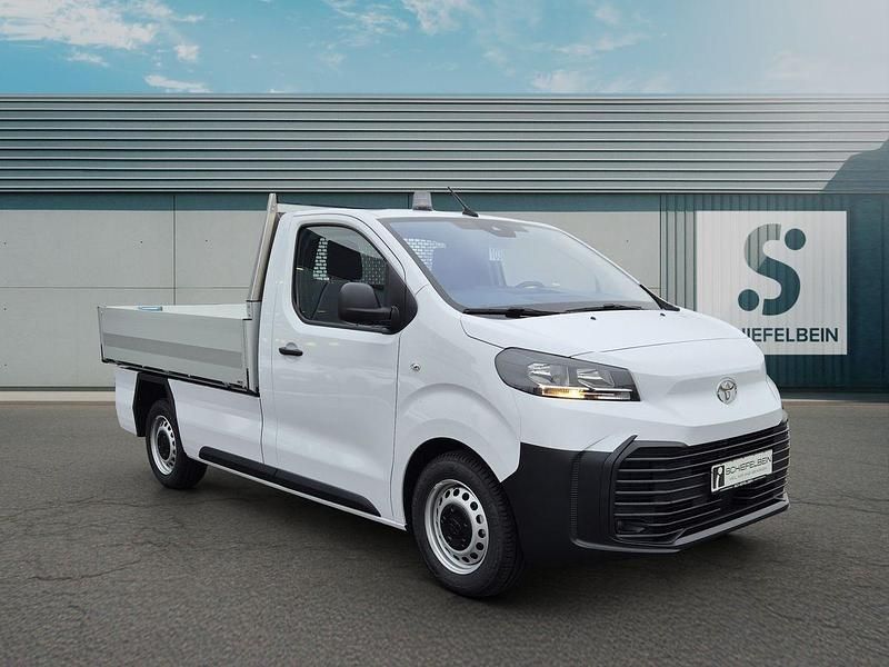 Neu Toyota Proace 100 kW (136 PS) 2026 Icy white Van / Kleinbus