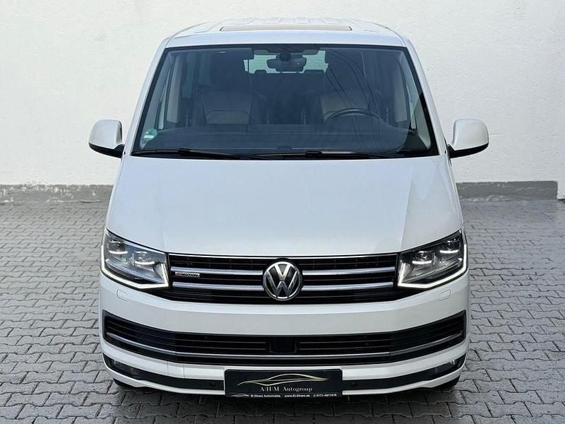 Gebraucht VW T6 204 PS (150 kW) 2016 Weiß Van