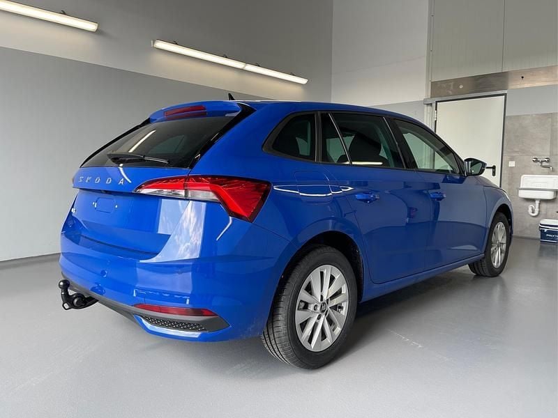 Neu Skoda Scala Selection 116 PS (85 kW) 2026 [k4k4] energy blau [k4k4] energy blau Kleinwagen