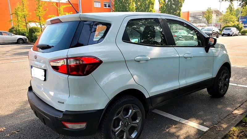 Gebraucht 2018 Ford Ecosport SUV | 12.900 € (Fairer Preis) - Bild 1/4