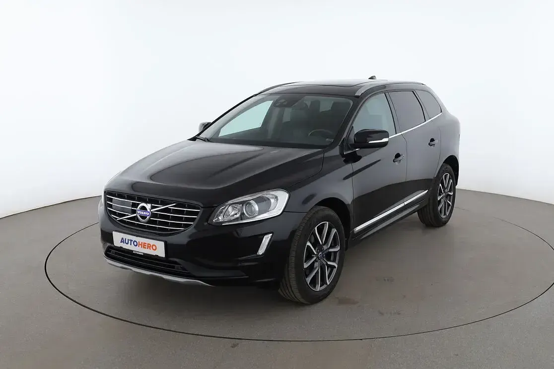 Gebraucht Volvo XC60 Summum 190 PS (139 kW) 2017 SUV