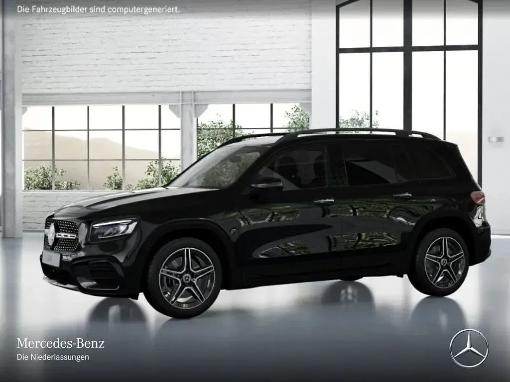 Gebraucht Mercedes GLB250 Premium 224 PS (164 kW) 2025 Schwarz SUV