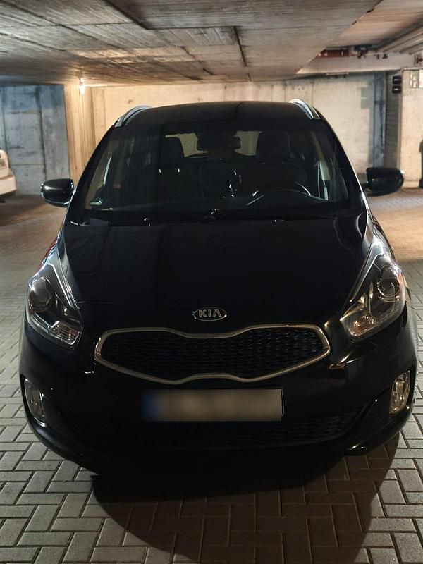 Gebraucht Kia Carens 136 PS (100 kW) 2016 Van / Kleinbus