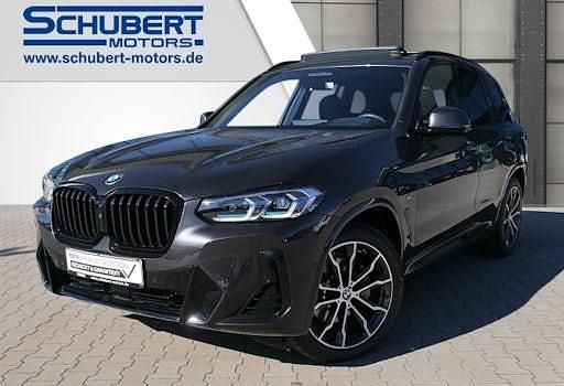 Gebraucht BMW X3 245 PS (180 kW) 2024 Grau SUV