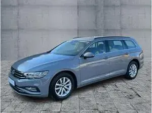 Gebraucht VW Passat Business 150 PS (110 kW) 2023 Mondsteingrau Kombi