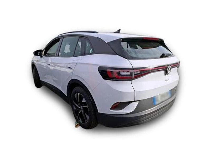 Gebraucht VW ID.4 Pro 125 kW (170 PS) 2022 Weiß SUV