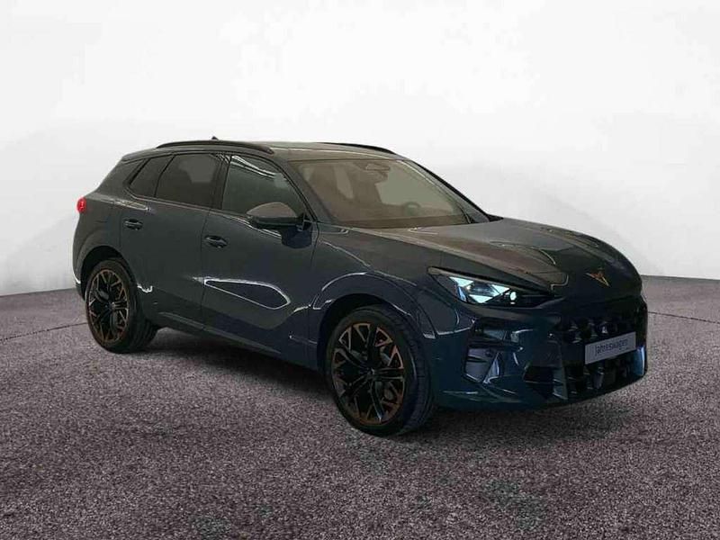 Neu Cupra Terramar VZ 265 PS (194 kW) 2026 Fjordblau SUV