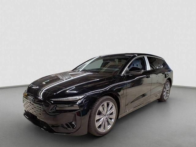 Neu Audi A6 e-tron Ambiente 210 kW (286 PS) 2025 Mythosschwarz metallic Kombi