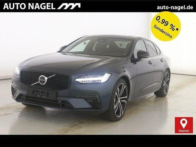 Gebraucht Volvo S90 Ultimate 455 PS (334 kW) 2024 Denim blue / Limousine