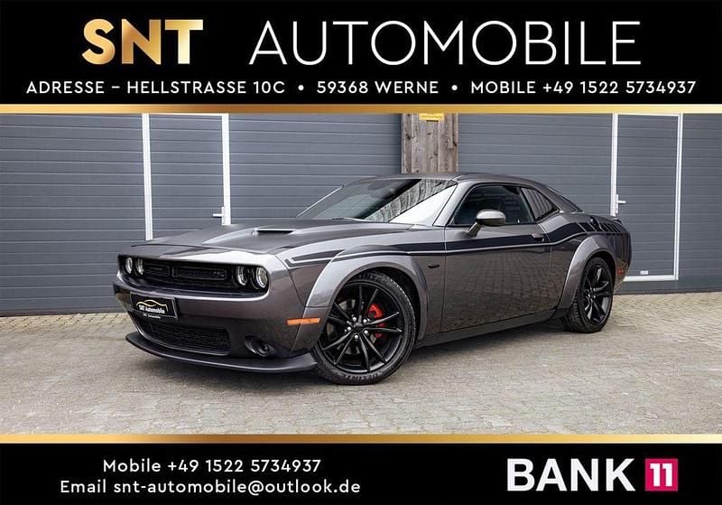 Gebraucht Dodge Challenger 377 PS (277 kW) 2020 Grau Coupé