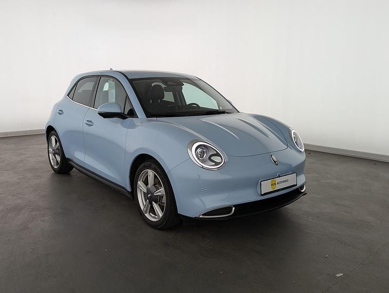 Second-hand Ora 03 125 kW (171 CP) 2023 Albastru Hatchback