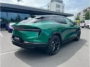Gebraucht Lotus Eletre 450 kW (612 PS) 2024 Grün (galloway green metallic) SUV