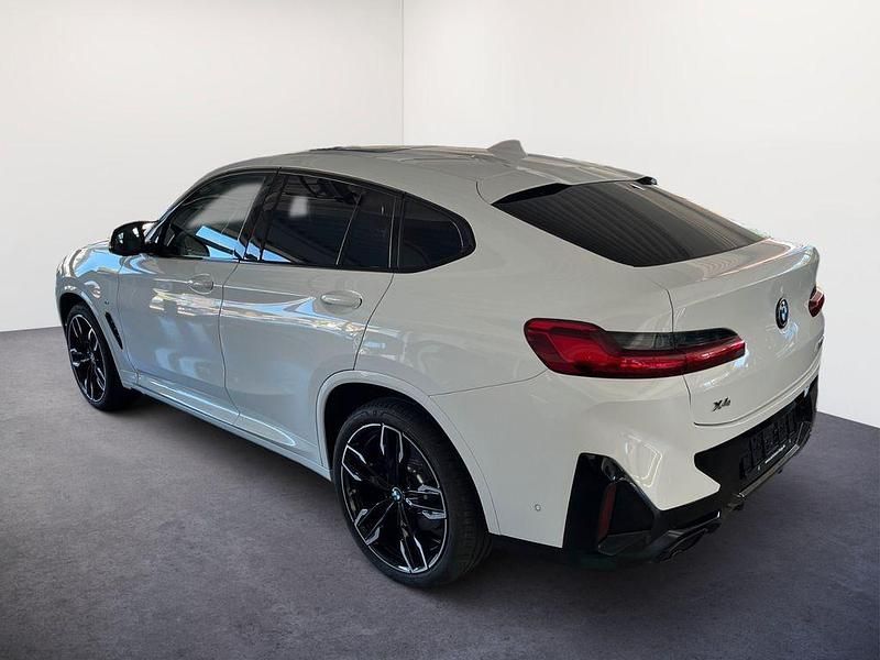 Gebraucht BMW X4 M Sport 360 PS (264 kW) 2023 Weiß SUV