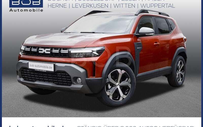 Zedergrün (grün) Neu 2025 Dacia Duster Journey SUV | 27.020 € (Fairer Preis) - Bild 1/4
