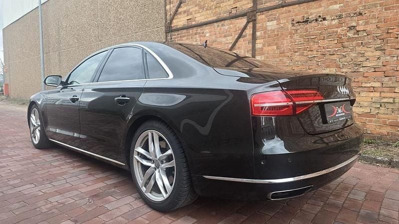 Gebraucht Audi A8 Performance 385 PS (283 kW) 2015 Schwarz Limousine