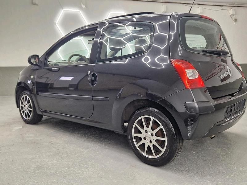 Gebraucht Renault Twingo 75 PS (55 kW) 2009 Schwarz Kleinwagen
