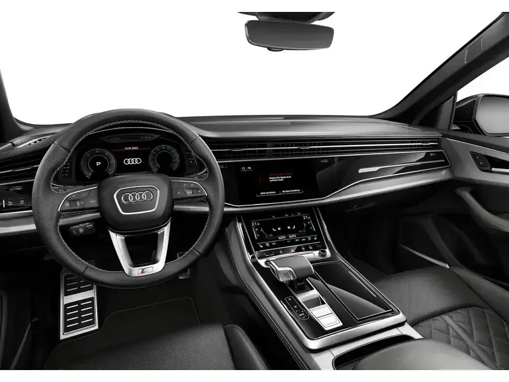 Gebraucht Audi Q8 S-Line 210 PS (154 kW) 2023 Andere SUV
