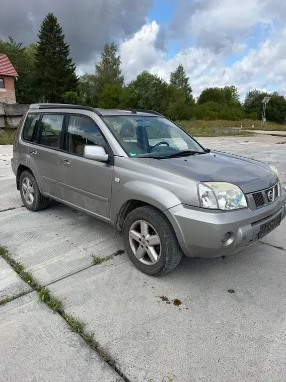 Gebraucht Nissan X-Trail 136 PS (100 kW) 2005 Grau SUV
