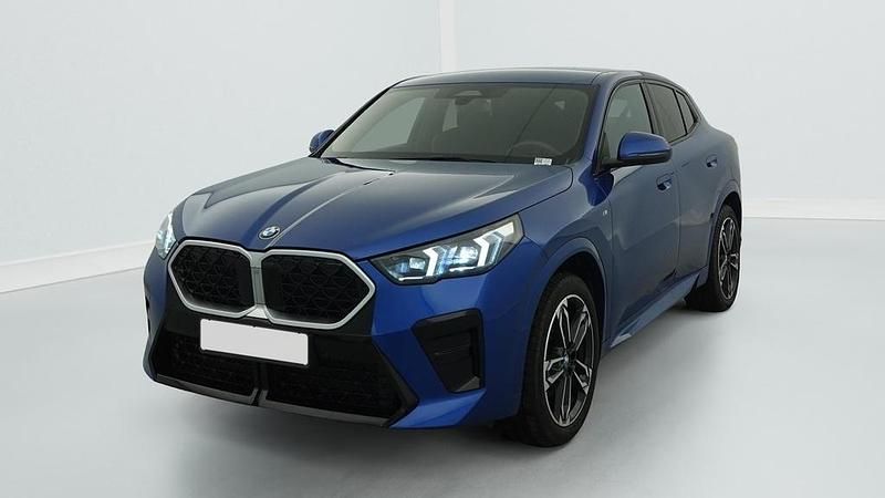 Gebraucht BMW X2 156 PS (114 kW) 2025 Portimao blau metallic SUV