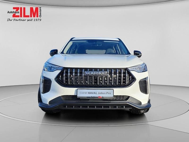 Neu Haval Jolion Premium 177 PS (130 kW) 2026 Weiß SUV