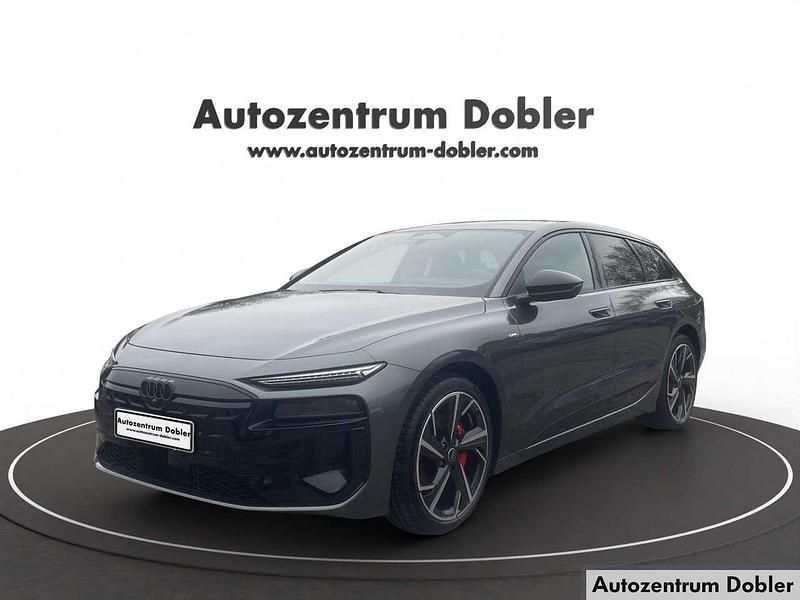 Neu Audi A6 e-tron Business 269 kW (367 PS) 2026 Daytonagrau perleffekt Kombi