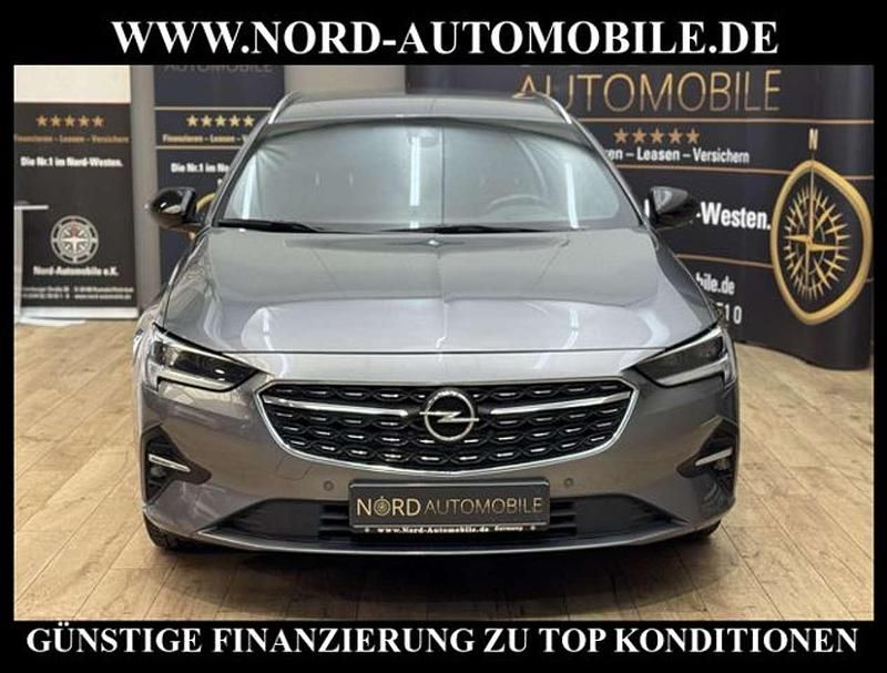 Gebraucht Opel Insignia Elegance 174 PS (127 kW) 2021 Grau Kombi