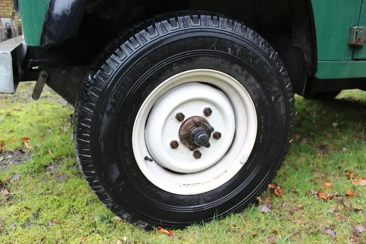 Gebraucht Land Rover Range Rover 85 PS (62 kW) 1985 Grün SUV