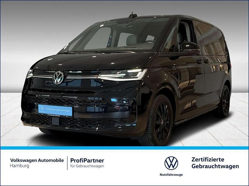 Deep black perleffekt Gebraucht 2024 VW T7 Life Van | 52.888 € (Fairer Preis) - Bild 1/4