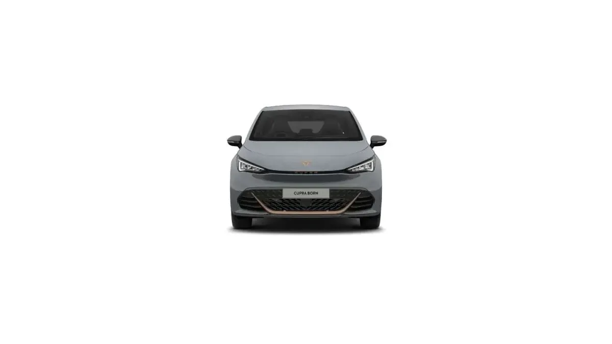 Gebraucht Cupra Born 150 kW (204 PS) 2024 Vaporgrau Kleinwagen