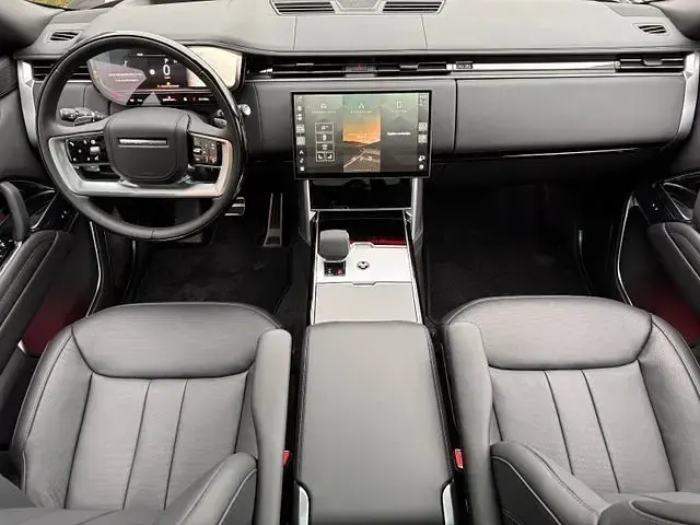 Gebraucht Land Rover Range Rover Autobiography 537 PS (394 kW) 2025 Schwarz SUV